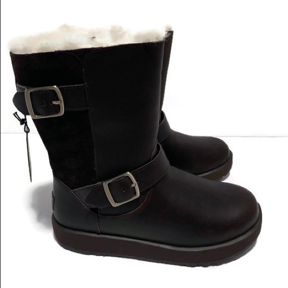 UGG Shoes - Ugg Breida Waterproof Boot - Sz 7